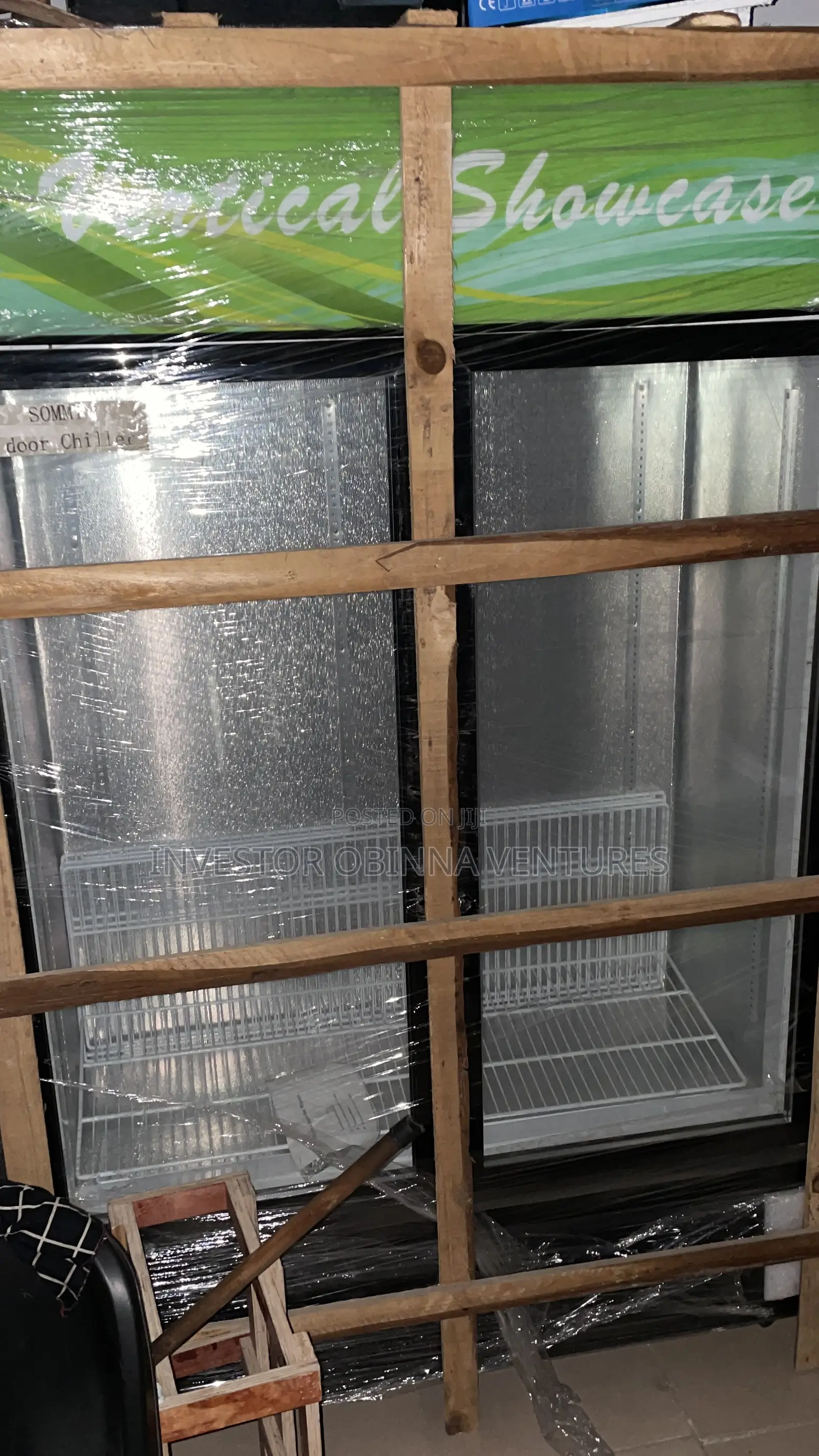 Two Doors Chiller
