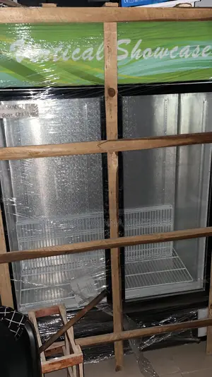 Two Doors Chiller