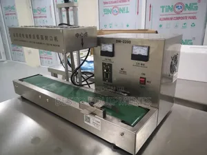 Automatic Induction Sealing Machine