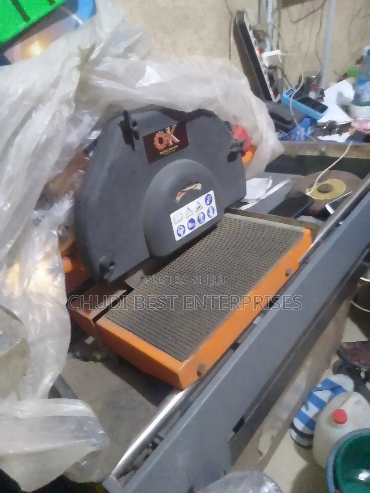 Mable Cutter 14"