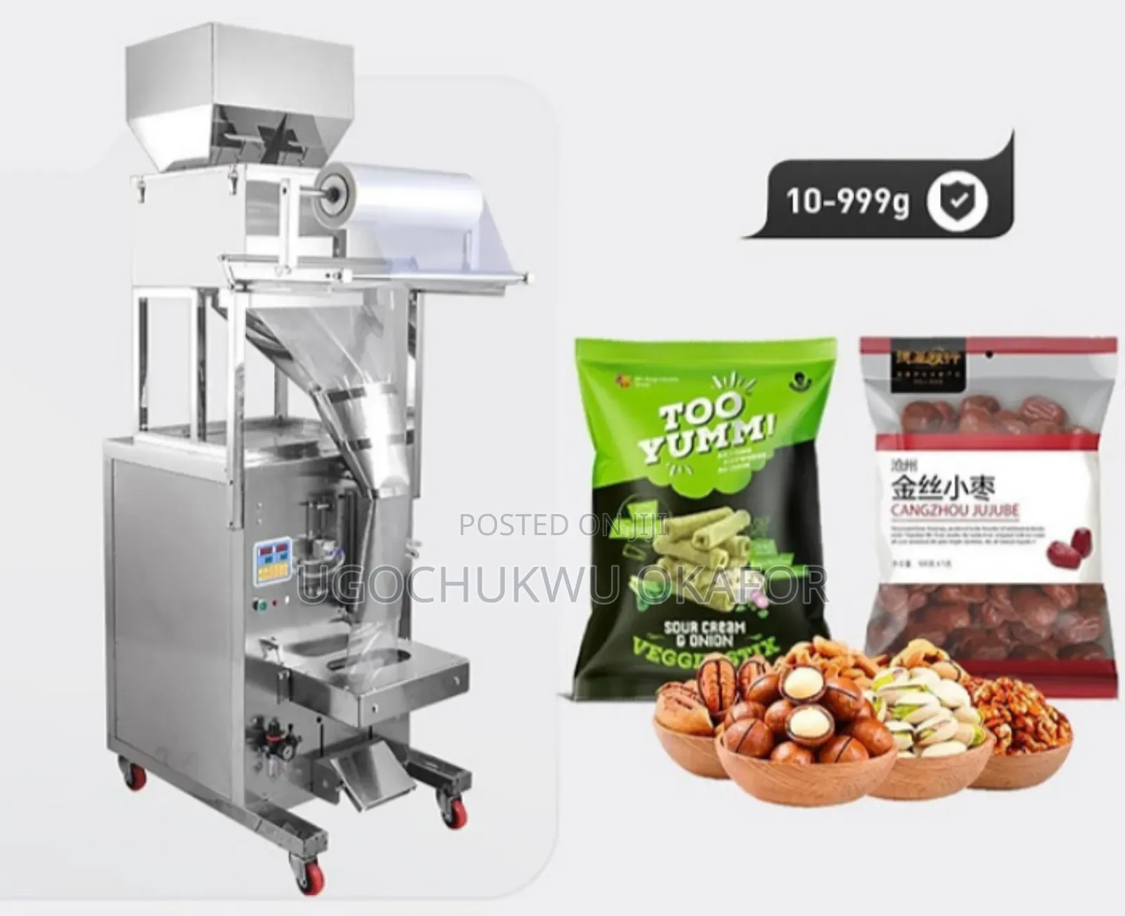 Auto Granule Packing Machine