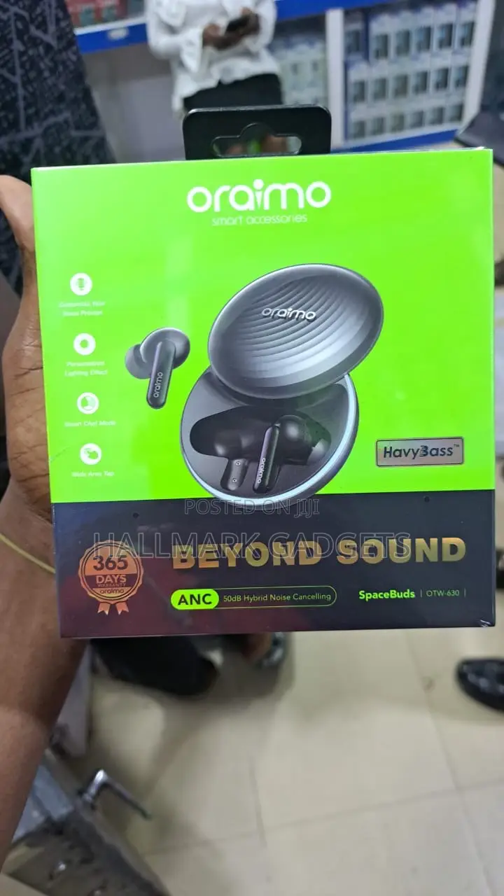 Oraimo Spacebuds