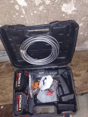 118v High Pressure Washer