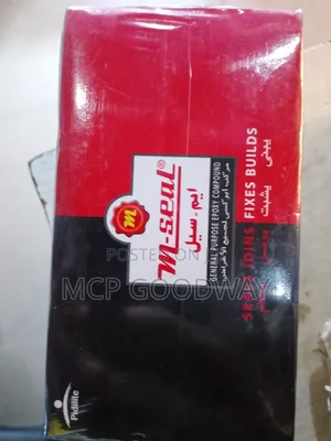 M-Seal Sealant