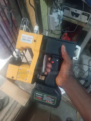 Rechargeable Bag Closer Machine