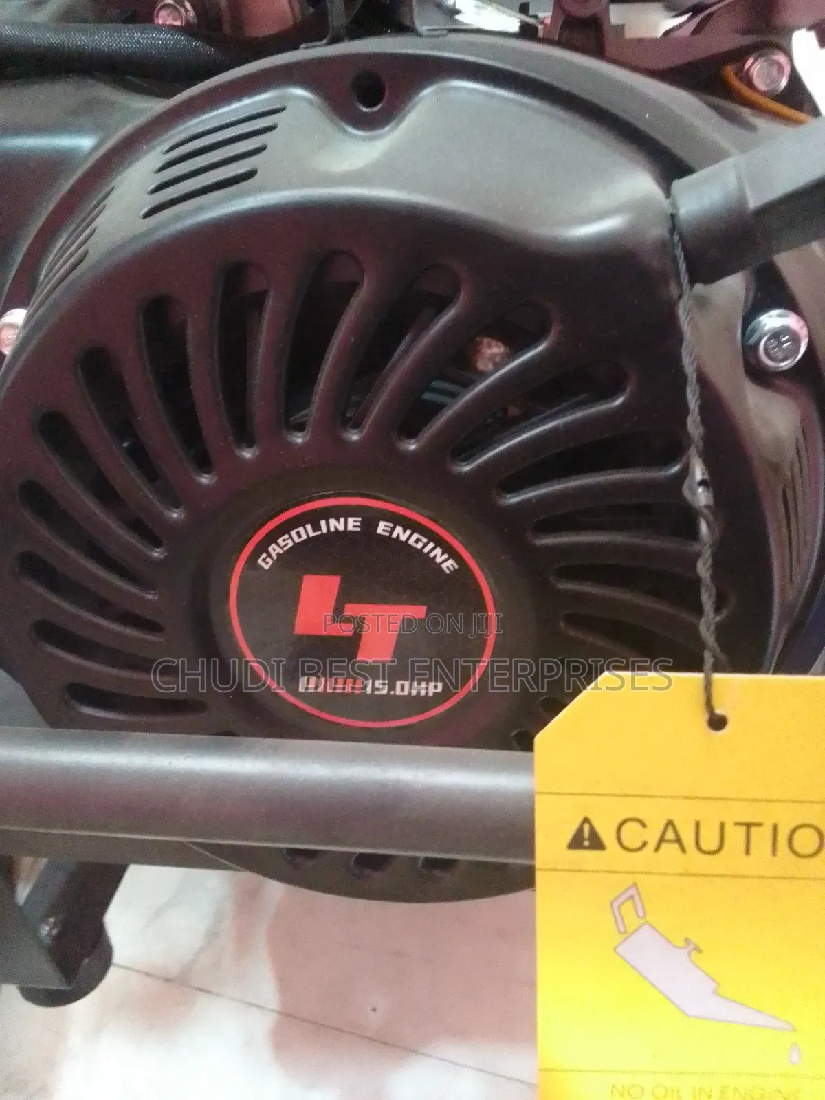 Car Wash Machine 15hp