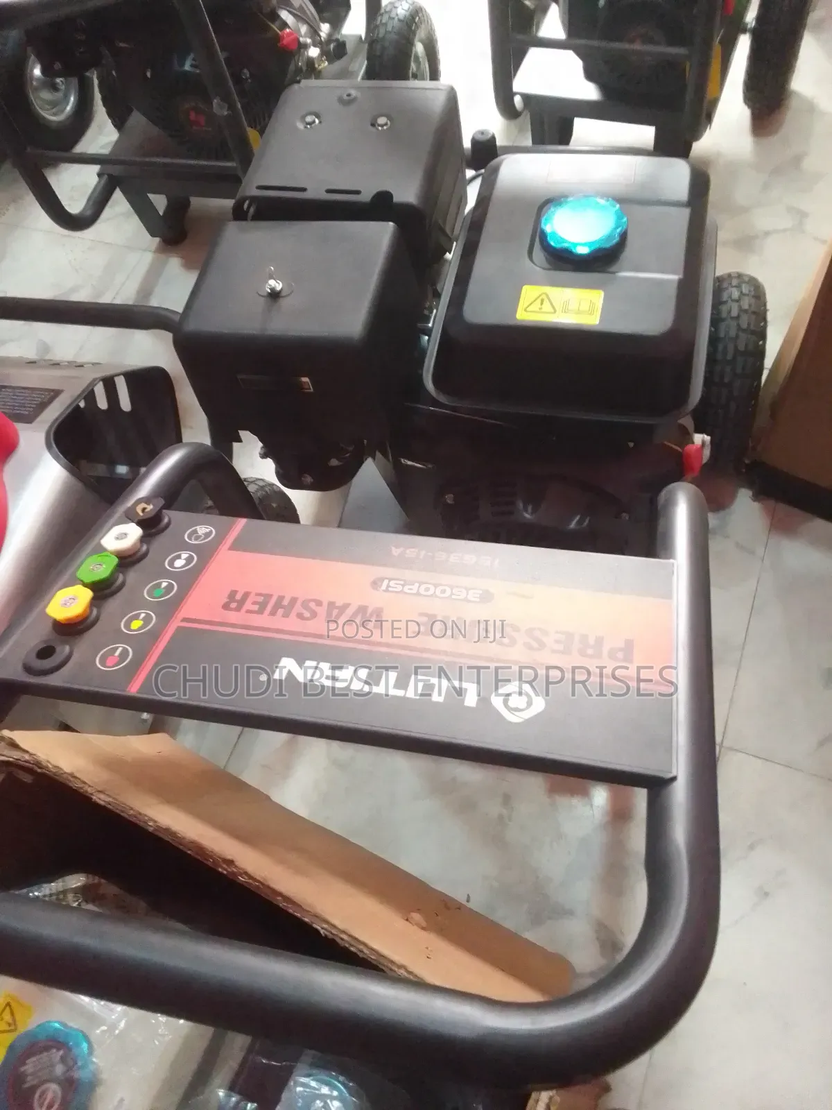 Car Wash Machine 15hp