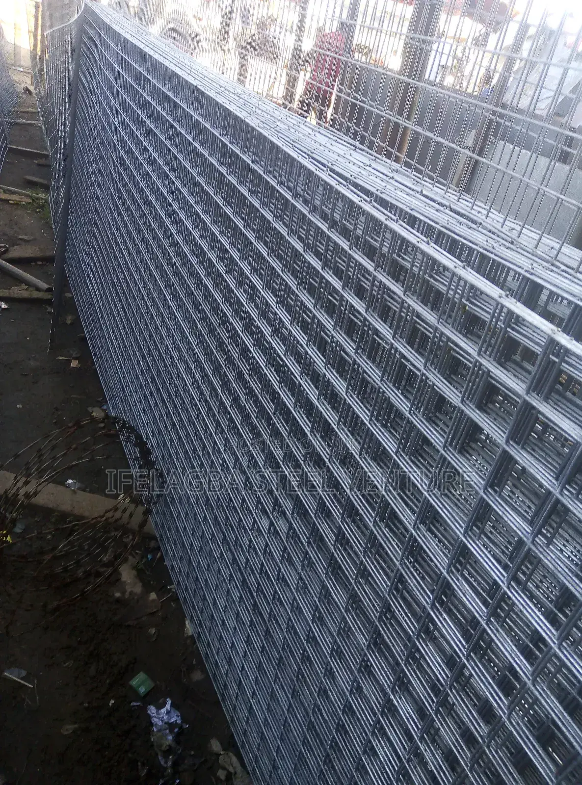 Building and Construction Materials