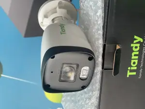 2mp Indoor Outdoor Tiandy Ip Camera