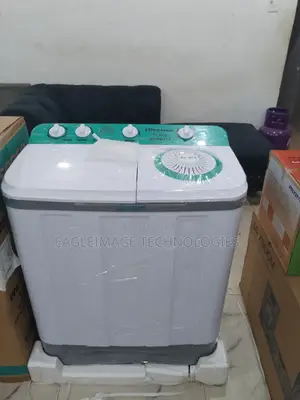 Quick-Dry With Hisense 11kg Top-Load Washing Machine