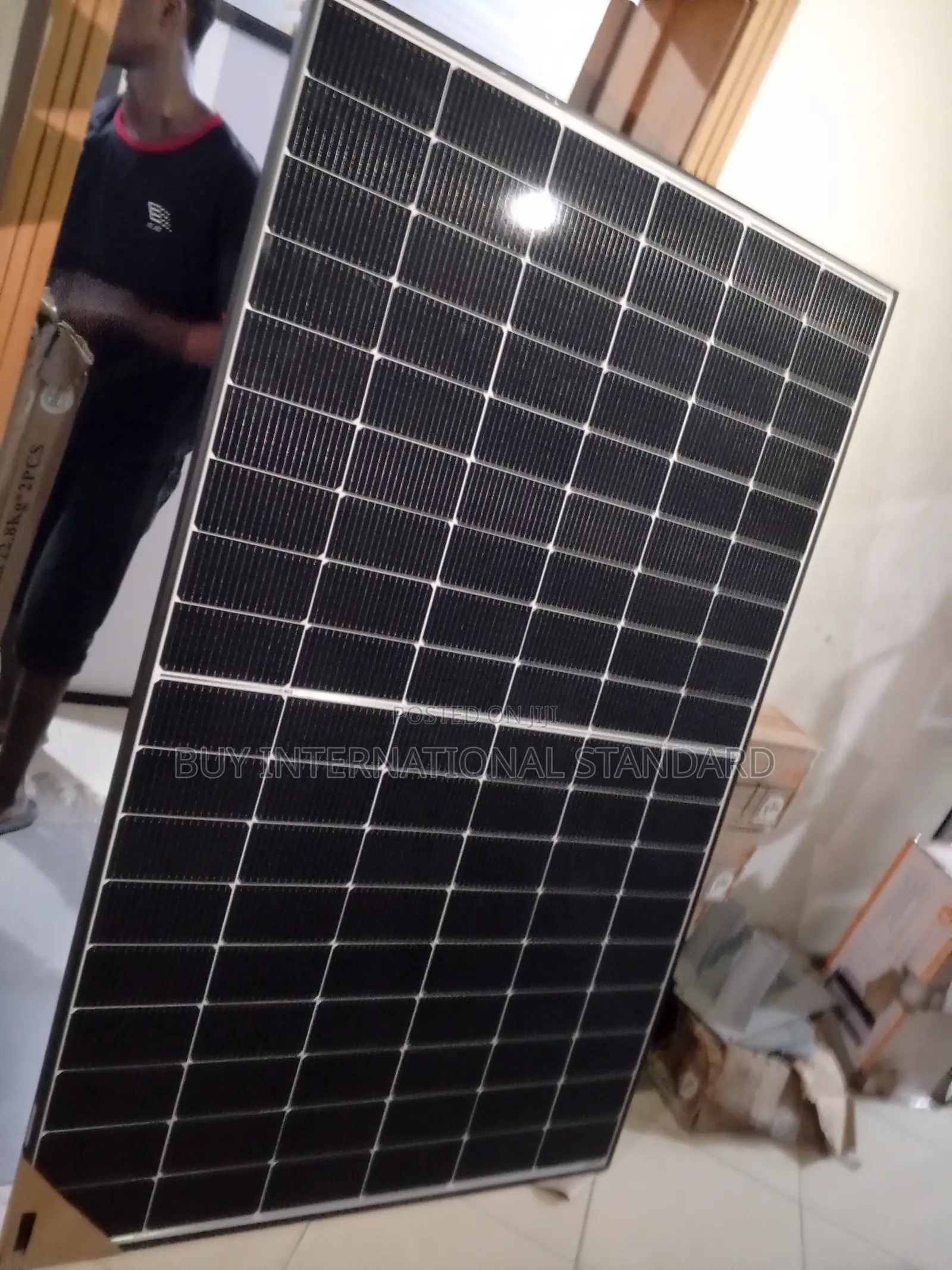 320watts Regular Feclicity 72 Cells