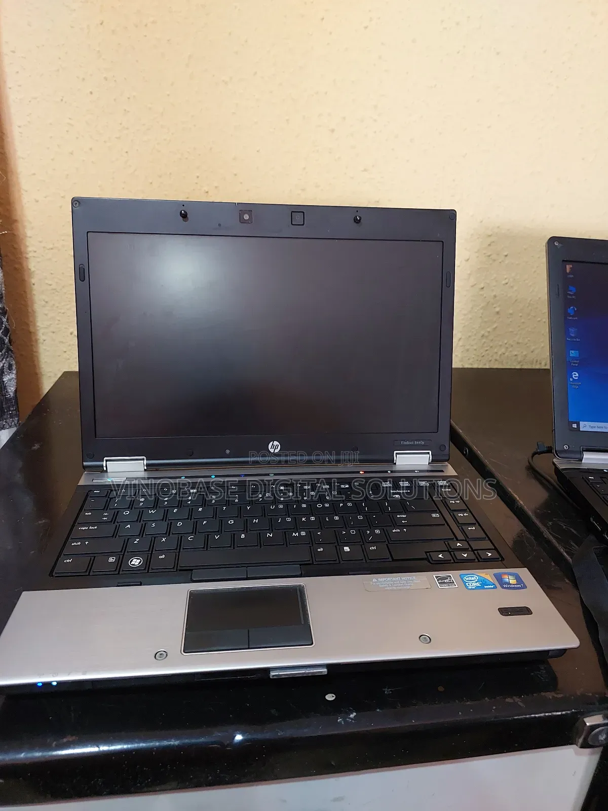 Laptop HP EliteBook 8440P 4GB Intel Core I5 HDD 320GB