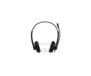 Yealink Uh34 Lite Dual Usb Wired Teams Headset