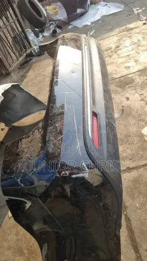 Complete Back Bumper Toyota Avalon 2018 Available
