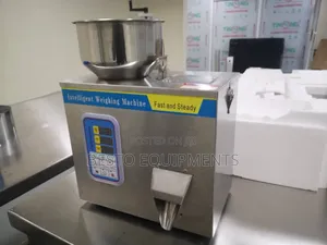 Powder Filling Machine