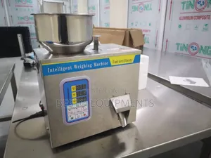 Powder Filling Machine