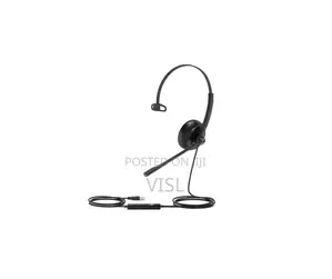 Yealink UH34 Mono USB Wired Teams Headset