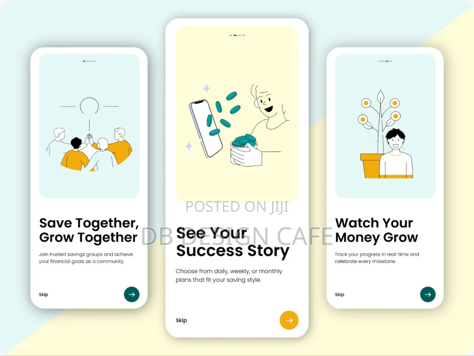 UI Design Service
