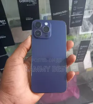 Apple iPhone 14 Pro Max 256 GB Purple