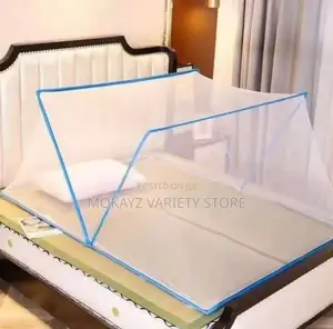 Bottomless Folding Mosquito Net
