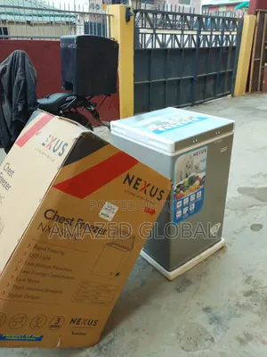 Original Nexus Freezer Nx-150hc-100l Low Noise
