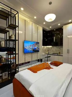 Elegant Studio Apartment