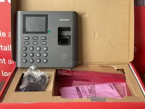Hikvision Fingerprint Time Attendance Terminal