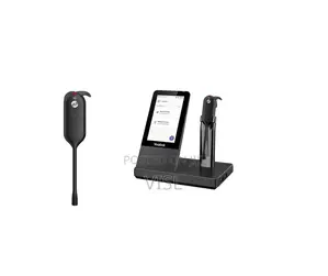 Yealink WH67 Teams Workstation DECT Wireless Convertible