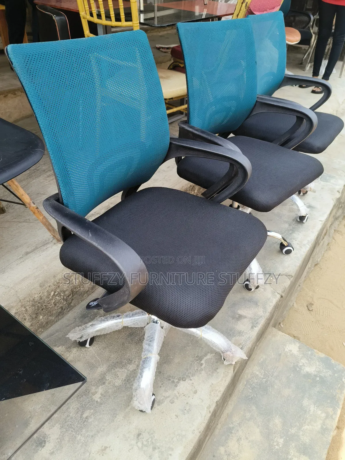Unique Secretary Office Chairs