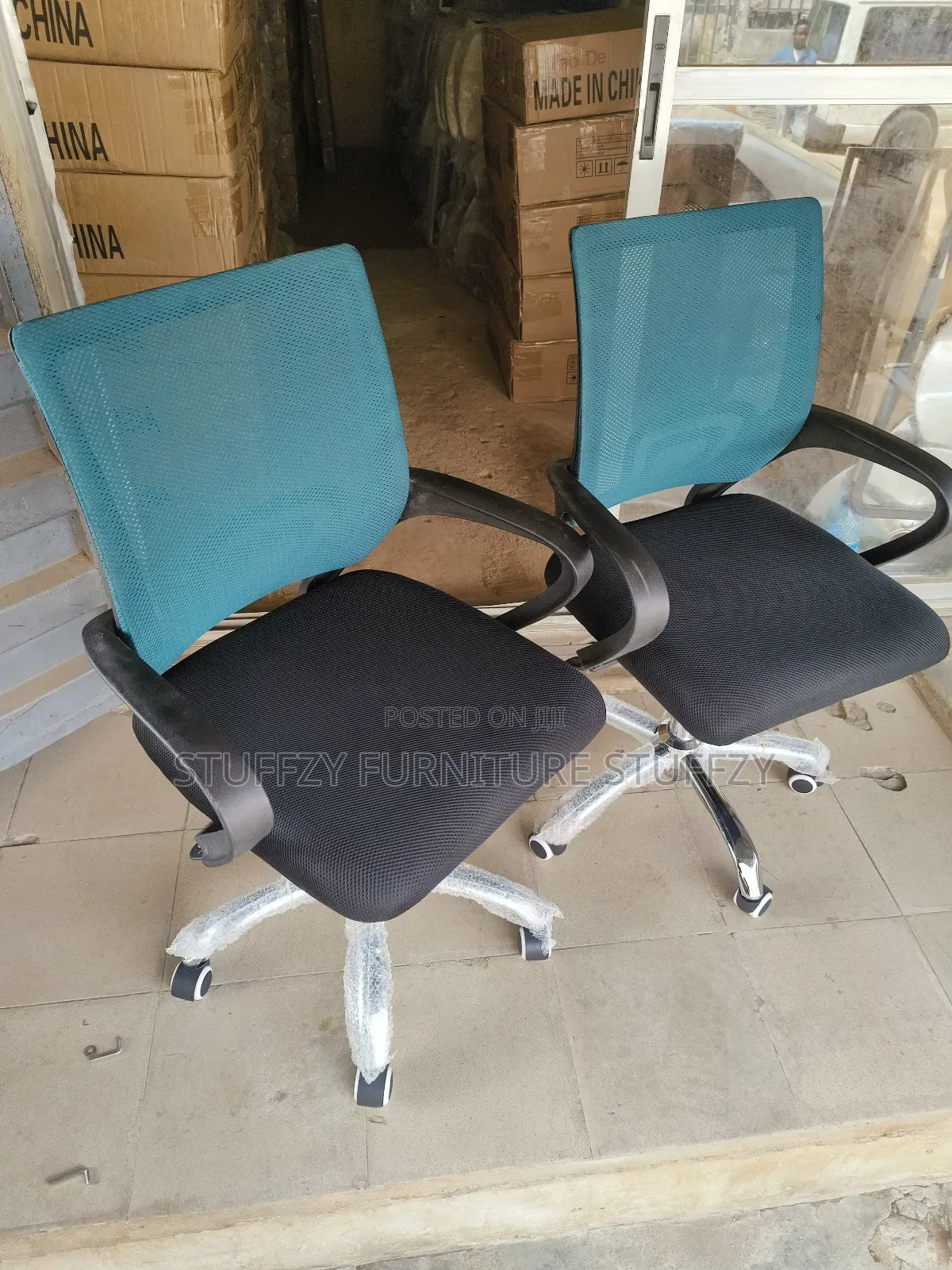 Unique Secretary Office Chairs