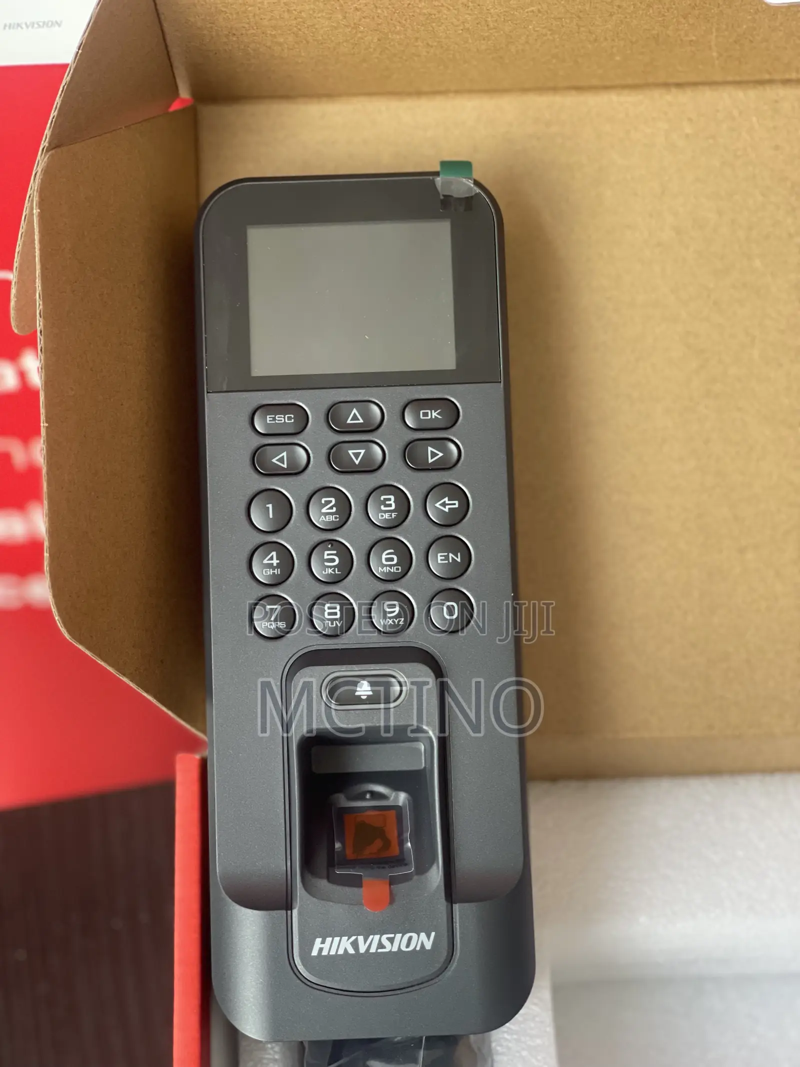 Hikvision Access Control Terminal