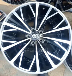 Brand New Rims for Toyota