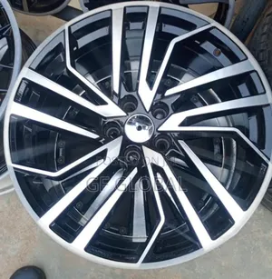 Brand New Rims for Toyota