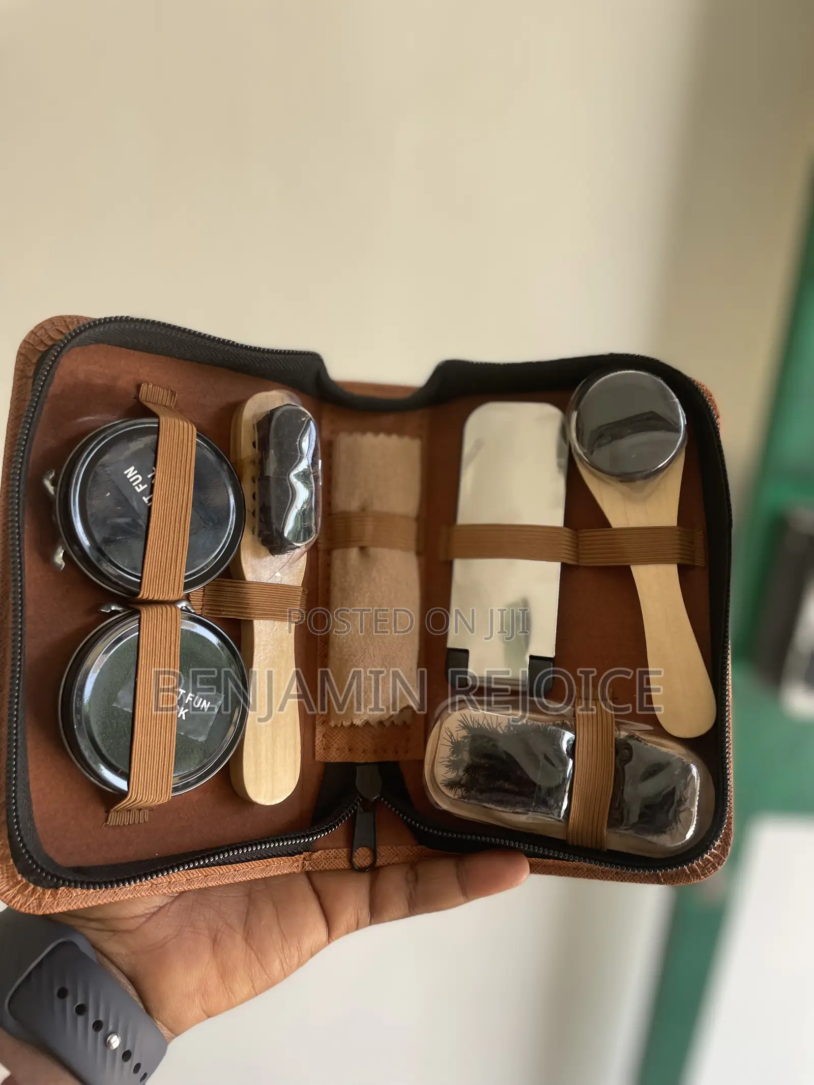 Shoe Care Kit for Men