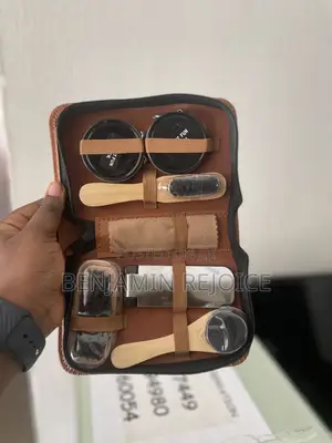Shoe Care Kit for Men