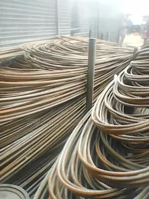 Smooth/Plain Rod Reinforcement
