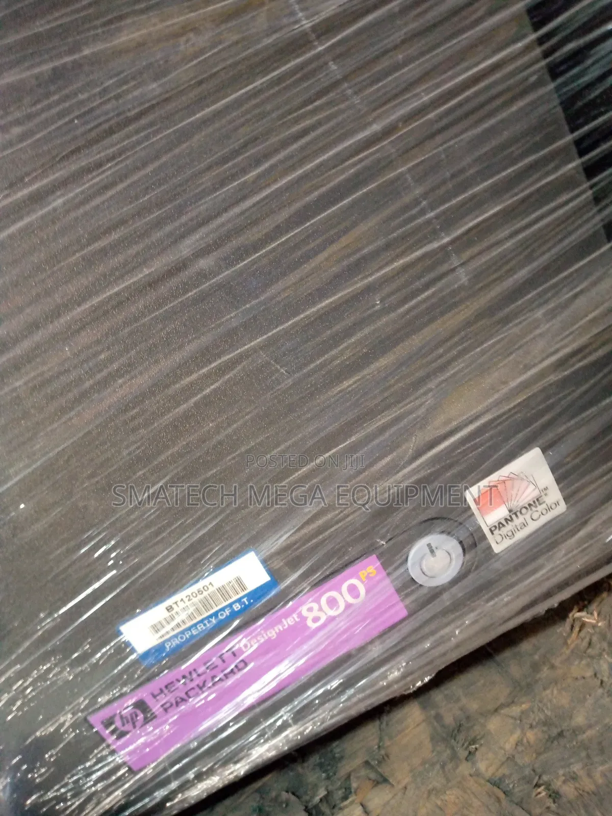 Hp Designjet 800 Large Format Inkjet Printer