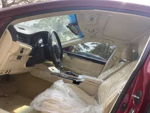 Lexus ES 350 FWD 2014 Red