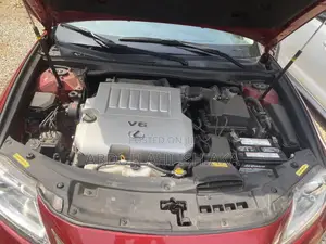 Lexus ES 350 FWD 2014 Red