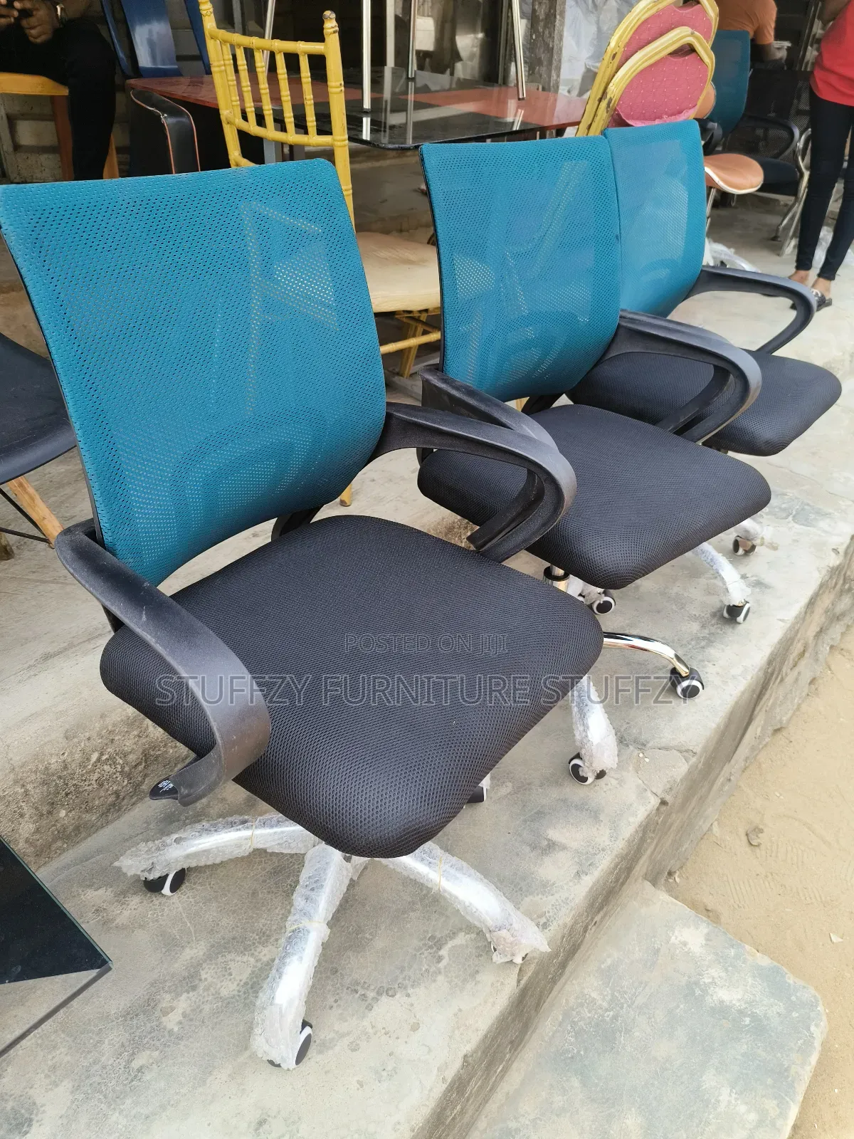 Victory Office Chairs