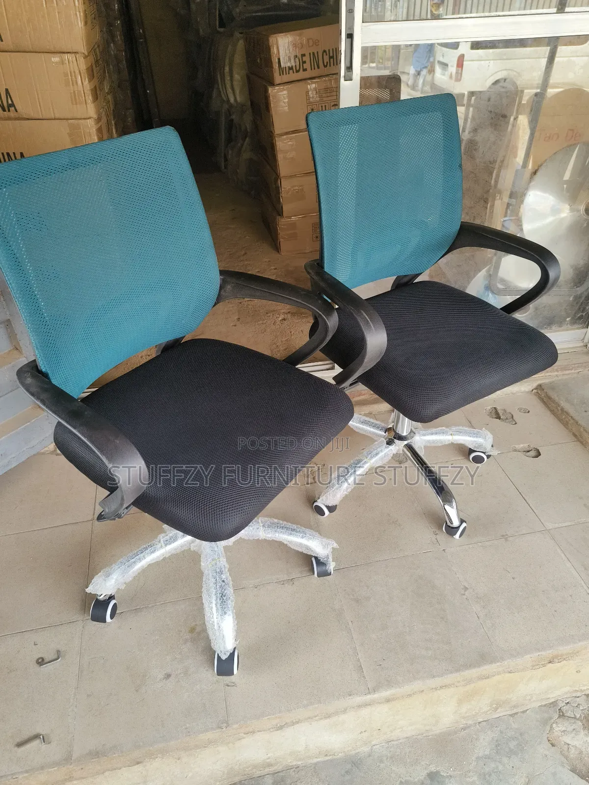 Victory Office Chairs