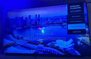Samsung 65 Inches Crystal Uhd Full Smart Tv