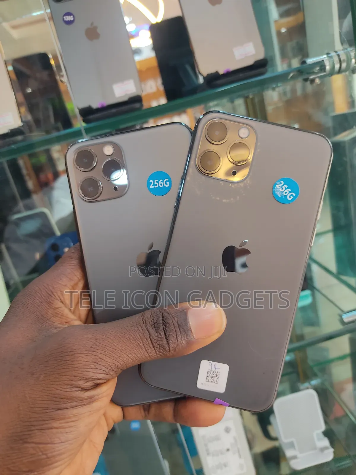 Apple iPhone 11 Pro 256 GB Black