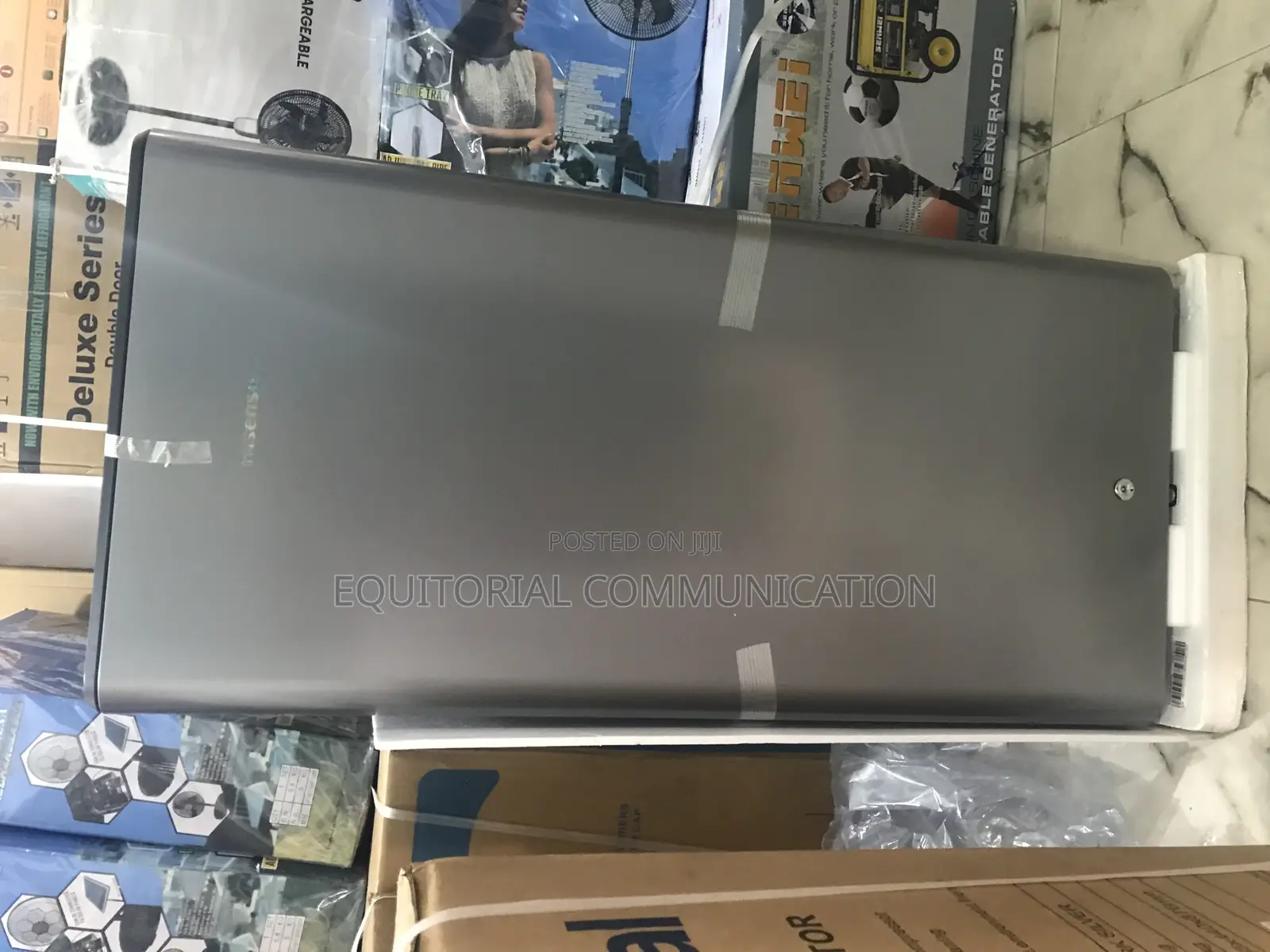 Hisense 150L Compact Design Refrigerator