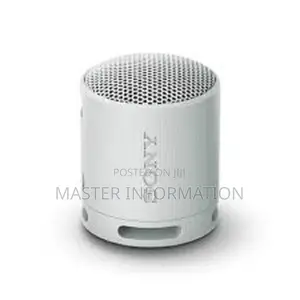 Photo - Sony SRS-XB100