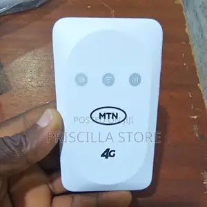Universal MTN Zte Mf935 Mobile Hotspot