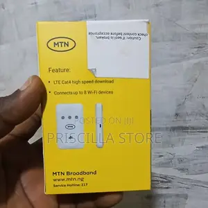 Universal MTN Zte Mf935 Mobile Hotspot