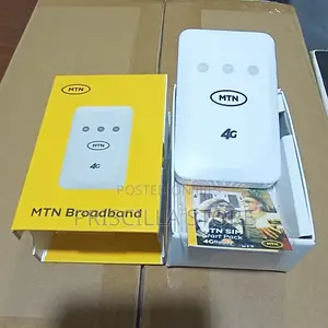 Universal MTN Zte Mf935 Mobile Hotspot