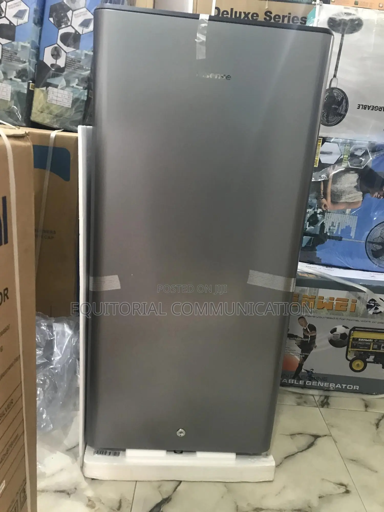 Hisense Single D00R 150L Refrigerator