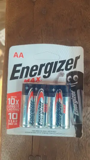 Alkaline Batteries